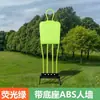 Equipamento Esportivo de Futebol, Boneco de Treinamento de Futebol, Obstáculo para Cobrança de Falta, Equipamento Auxiliar de Treinamento de Posicionamento