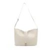 2026 Nuevo Estilo Negro para Viajes Cotidianos Gran Capacidad Simple Casual Bolso Tote Bolso de Mujer Estilo Coreano Moderno Bolso Grande de Hombro Cruzado
