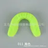 Protector bucal de boxeo de artes marciales transfronterizo, protector bucal de silicona para rechinar los dientes, protector bucal duradero y moldeable para entrenamiento de combate, fábrica