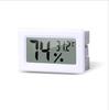 Medidor electrónico de temperatura y humedad de alta precisión medidor de temperatura y humedad empotrable para caja de cigarros termómetro digital para caja de piano de coche mini