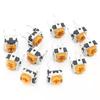 Wh06-2C Resistencia Ajustable 100R 1K/2K/5K/10K/100K1M 102 103 104 Horizontal Amarillo