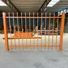 Cerca de Isolamento para Subestação Elétrica, Caixa de Subestação de Aço Galvanizado, Gabinete de Rede em Anel para Transformador, Estação de Energia, Campo de Petróleo, Estação de Tratamento de Esgoto Químico, Cerca de Isolamento