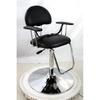Cadeira de Corte de Cabelo Infantil Fanjie, Cadeira de Cabeleireiro para Bebês e Crianças, Cadeira de Corte de Cabelo Específica para Salão, Cadeira Giratória com Rodas, Rotativa
