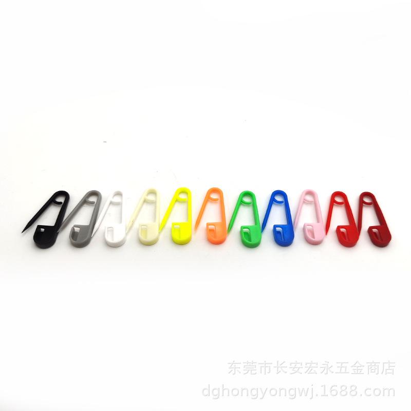 别针 塑料别针 5# (20)