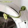 Fivela de Ventilação Flor para Máquina de Lavar Suporte de Ventilação para Porta de Máquina de Lavar Roupa Doméstica Suporte Magnético Removível