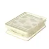 Juego de Cuatro Piezas de Bolsas de Almacenamiento para Viaje, Bolsas Organizadoras de PVC para Ropa de Cama del Hogar, Bolsas Portátiles de Almacenamiento para Ropa y Colchas de Armario