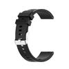 Para Huawei Glory Smart Watch ES Silicone Strap Correia Feminina 18mm20mm Flat Universal Strap