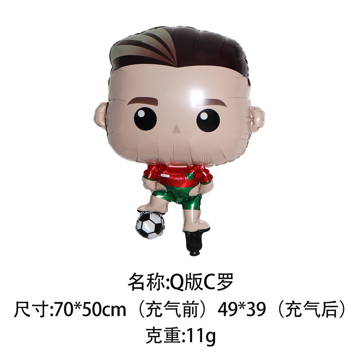 Q版C罗