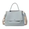 Bolsa de Mão Tendência Retro Estilo Coreano 2024 Novo Estilo Bolsa Simples Feminina de Verão Grande Capacidade Ombro Único Transversal