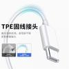 Adecuado para Cable de Datos de Teléfono Móvil Iqoo12Pro Cable de Carga Dual C de 200W Carga Rápida Vivo Carga Flash de 120W X100/11S