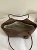 Bolso de Hombro de Gran Capacidad para Mujer 2026 Verano Nuevo Elegante para Viajar al Trabajo Moderno Bolso de Axila Bolso Tote Popular de Este Año