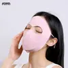 Ruiya [Modelo de Mascarilla de Sol con Soporte Suave de Nailon para Beber con Boca Abierta], Protección UV, Alto Valor Estético, Nueva Mascarilla Facial para el Sol