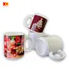 Atacado de Fábrica Caneca Cerâmica Transferência de Calor Exportação Transfronteiriça Caneca Cerâmica Transferência de Calor