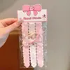 Diadema de Animales de Dibujos Animados para Niños con Velcro, Banda para el Cabello, Pegatinas para Flecos de Bebé, Artefacto para Cabello Rebelde, Accesorios para el Cabello, Pegatinas para el Cabello de Niñas, Diadema
