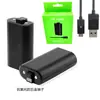 Batería para Control Inalámbrico Xbox One Aplicable Transfronteriza Capacidad de 1400 mAh Juego de Baterías para Control de Xbox One