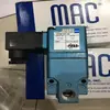 Válvula Solenoide de Controle de Ar Único Mac US 55B-12-Ra
