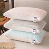 Venta Directa de Fábrica Almohada de Verano Súper Suave y Fresca Núcleo de Almohada de Seda de Hielo Soporte Cervical para Adultos Almohada para Dormir Núcleo de Almohada