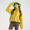Estilo Pareja Verano Exterior Estilo Montaña Color Sólido Ropa con Protección Solar para Mujeres, Ropa con Protección Solar para Deportes de Trayecto, Tops de Moda Casual de Marca Tendencia
