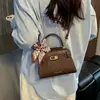 Bolso Cruzado Kelly de Verano para Mujer, Nuevo y de Moda, Bolso de Hombro de Lujo Ligero para Viajes Diarios 2026