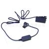 Adaptador de corriente externo DR-E8 para cámara 700D Kiss X4 X5 X6