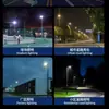 Luces Led para Calle, Iluminación Exterior Alimentada por Red Eléctrica, Cabezales de Farola de Alta Potencia, Luces de Calle de Alto Brillo para Construcción de Carreteras, Venta al por Mayor