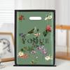 Bolsa de plástico de boca plana de alta presión bolsa de regalo bolsa para tienda de ropa bolsa de embalaje ropa para mujer y niño bolso de mano para tienda de ropa venta al por mayor
