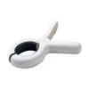 Pinza Grande para Edredón, Plástico Fuerte a Prueba de Viento para Fijar Ropa Secándose, Pinza para Edredón sin Marcas, Secado de Sábanas