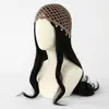 Sombrero de punto calado de moda para primavera y otoño para mujer, sombrero base de lana de ganchillo calado versátil hecho a mano para damas