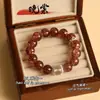 Coisas boas mais vendidas frequentemente no novo bracelete nove-roxo luxo leve temperamento de pérolas da corte para presentes de aniversário de namoradas