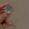 Arte de Uñas Polvo de Diamante de Cristal Estrella Brillante Polvo de Diamante Plateado Polvo Brillante Astringente de Celebridad de Internet Decoración de Uñas con Lentejuelas Polvo de Diamante Triturado de Cristal