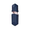 Cortador de remédios criativo retrátil portátil, mini cortador de comprimidos para viagem, segmentação de comprimidos, artefato de corte de remédios