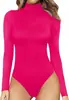 Mono sexy transfronterizo para mujer 2026 body ajustado AliExpress capa base Amazon tanga de cuello alto para mujer