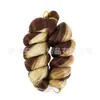 Pelucas de Fibra Sintética para Crochet de Cabello de Doble Rollo Pequeño Extensiones de Rizos Italianos
