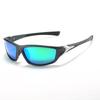 Lentes de sol polarizados de visión nocturna D120, lentes de sol deportivos polarizados para hombre, moda para exteriores, ciclismo, pesca