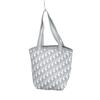 Estilo coreano Ins Tote Bag Bucket Bag Bolsa de Ombro Bolsa Feminina High-end Sense New Knitted Bag Bolsa