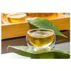 Paquete de 6 Tazas de Vidrio Transparente de Doble Capa, Tazas de Té Pequeñas Inastillables, Juego de Té Kung Fu, Tazas de Degustación de 50 ml