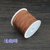 Marca Jiangrong Fio de Jade Taiwan Não. 72 0.8mm Fio para Joias Fio para Nó Chinês Pulseira de Contas de Buda Fio Feito à Mão
