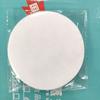 Papel de barbacoa redondo engrosado para comercio exterior transfronterizo, papel de aceite para hornear, papel de aceite de silicona, papel para hornear, papel pergamino, 500 hojas