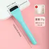 Venta Directa de Fábrica Pincel Plano de Base de Una Sola Línea Que No Absorbe Polvo, Corrector Sin Marcas, Piel Natural, Pincel de Maquillaje Ligero, Pincel para Mascarilla Facial