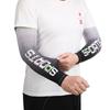Manga de hielo con protección solar de verano para hombre, protección UV, deportes al aire libre, conducción, pesca, protector de brazo, seda de hielo fresca para mujer A27X