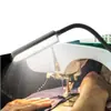 Atacado 30 tubo de silicone placa de lâmpada cob máquina de costura forte adsorção magnética roupas carro lâmpada ferramenta de máquina cama de corte lâmpada LED especial economia de energia