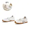 Zapatos Mary Jane con Lazo para Mujer 2026 Verano Nuevo Estilo Hebilla Baja Zapatos de Ballet para Mujer Planos de Moda Versátiles Casuales