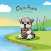 Parches de bordado de dibujos animados DIY transfronterizos para mascotas, insignias bordadas para cachorros, parches para accesorios de ropa y parches para baberos