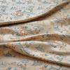 Estilo chinês Fulong Brocado Tang Terno Fios tingidos Pouse Tecido de Roupas Infantis Roupas de Ano Novo Chinês Início do Outono Camisa de Botão Tecido Jacquard