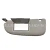 Adecuado para Peugeot 206 207 C2 Coche Desmontado Ensamblaje de Parasol Espejo de Maquillaje Parasol 816330 816329