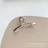 Pinza para el Cabello de Metal Estilo Europeo y Americano, Pinza de Garra de Tiburón para la Parte Trasera de la Cabeza, Pasador Elegante y con Estilo para Mujeres