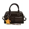 Bolso Cruzado para Mujer de Alta Gama Moda Bolso Boston Almohada para Mujer 2026 Estilo Nuevo Moderno Versátil Moda Bolso de Mano Pequeño