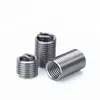 Manguito de tornillo de acero inoxidable funda de tornillo de acero inoxidable tipo ordinario tipo de bloqueo manguito de tornillo funda marca JYA
