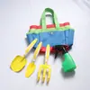 Suministro Directo de Fábrica de Juego de Tres Piezas de Herramientas de Jardín para Plantar, Azada Funcional de Doble Cabeza, Rastrillo de Tres Dientes, Horquilla para Dientes de León Disponibles para Venta al por Mayor