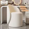 Taburete Giratorio para Maquillaje, Lujo Accesible y Sentido de Gama Alta, Silla Especial para Tocador de Habitación de Niñas, Vestidor, Silla de Manicura de Celebridad de Internet